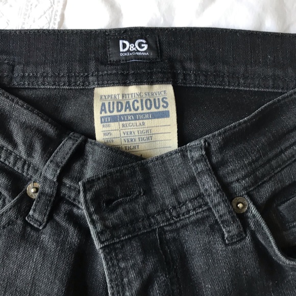 Dolce & Gabbana jeans pants ( Authentic), size 30 - Picture 1 of 16